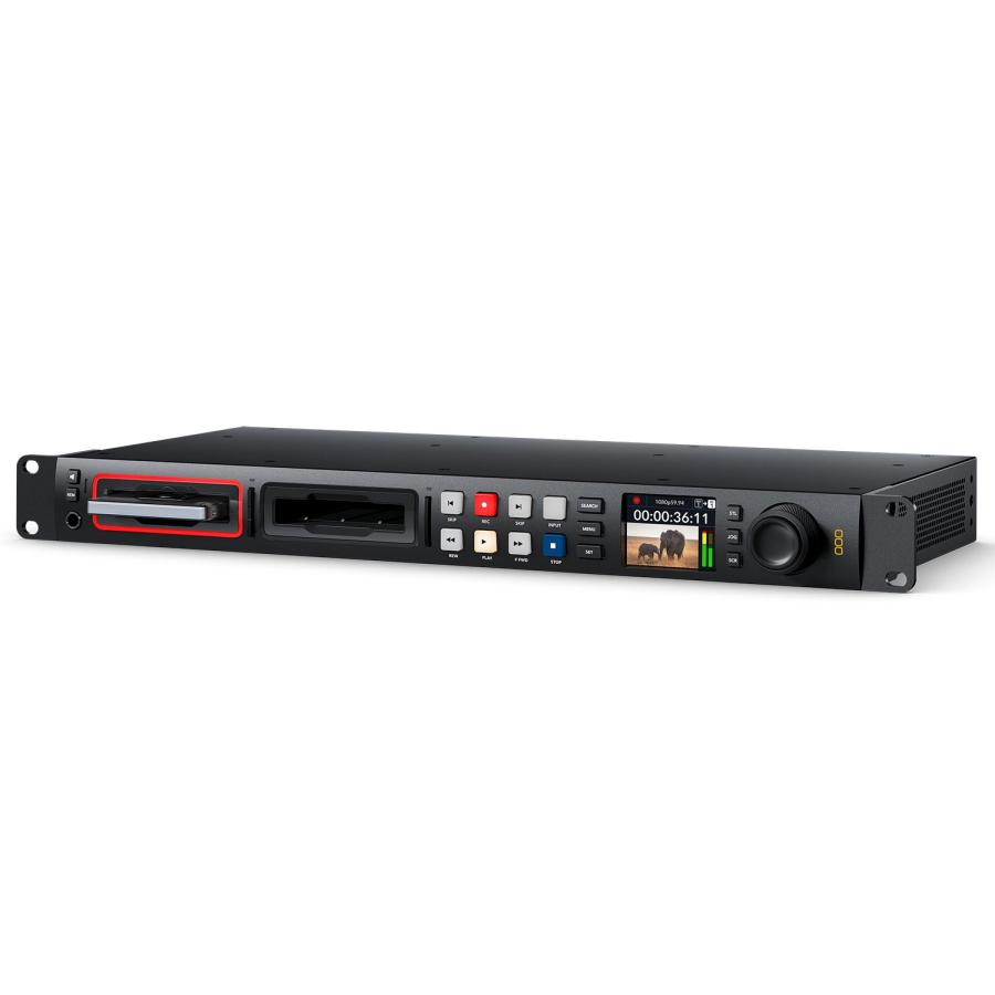 【美品・完動品】HyperDeck Studio HD Pro 楽天市場】Blackmagic Design HyperDeck Studio HD Pro (HYPERD/ST