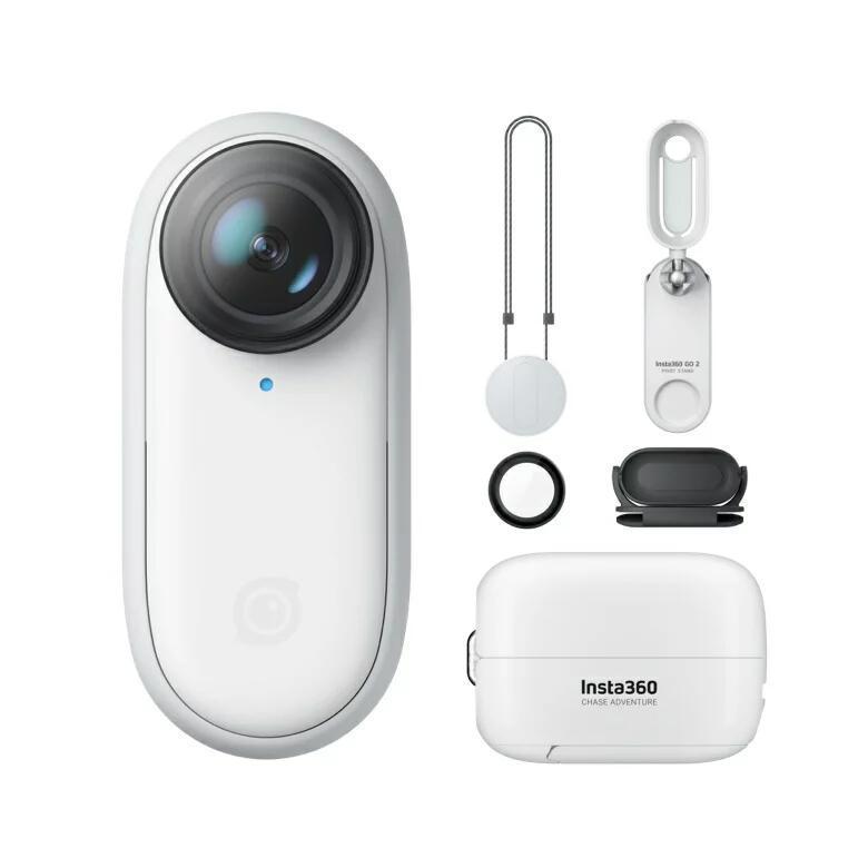 その他 Insta360 GO 2  32G Insta360 Go 2 64GB vs 32GB endurance test: overheating