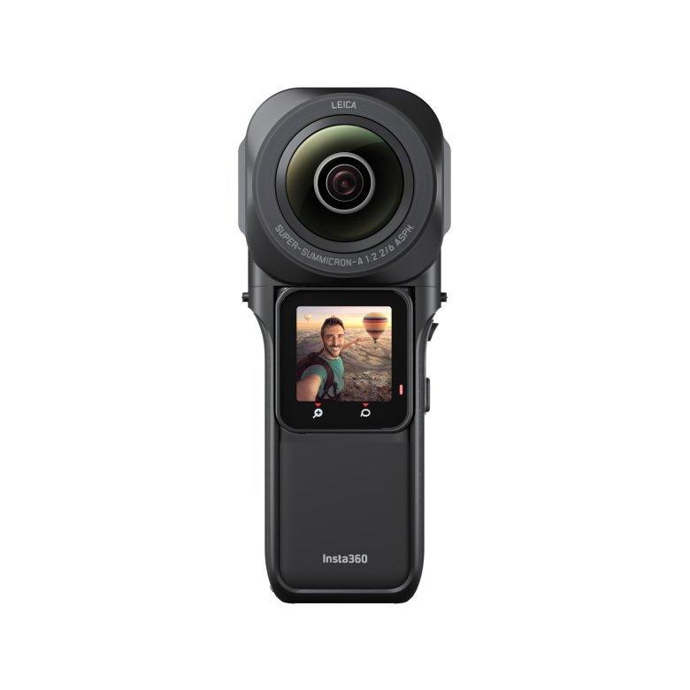 【新製品】Insta360 ONE RS 1-Inch 360 ( 1インチ 360度版 )｜hito-robo