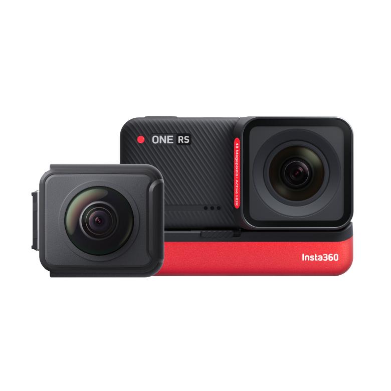 Insta360 Insta360 ONE RS ツイン版 : Hito-Robo ヒトロボ - 通販
