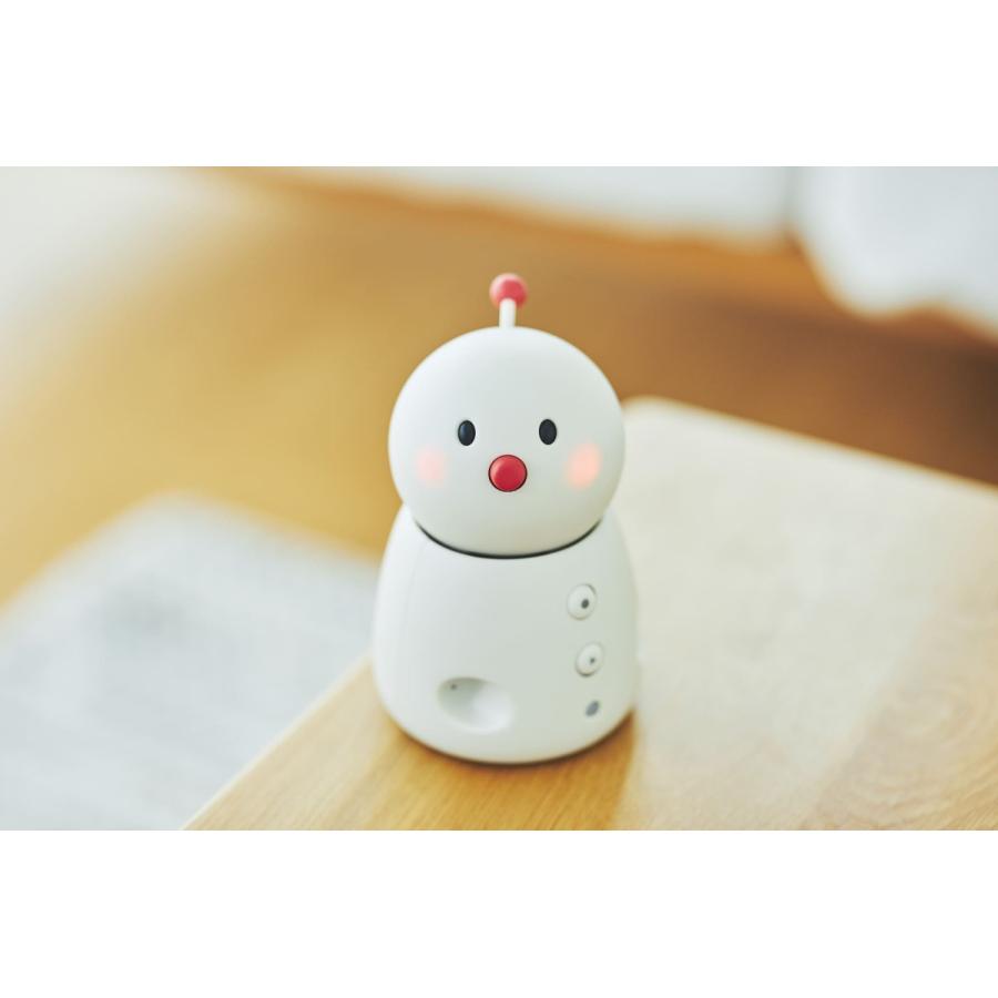 BOCCO emo （ ボッコ エモ ） コミュニケーションロボット : Hito-Robo