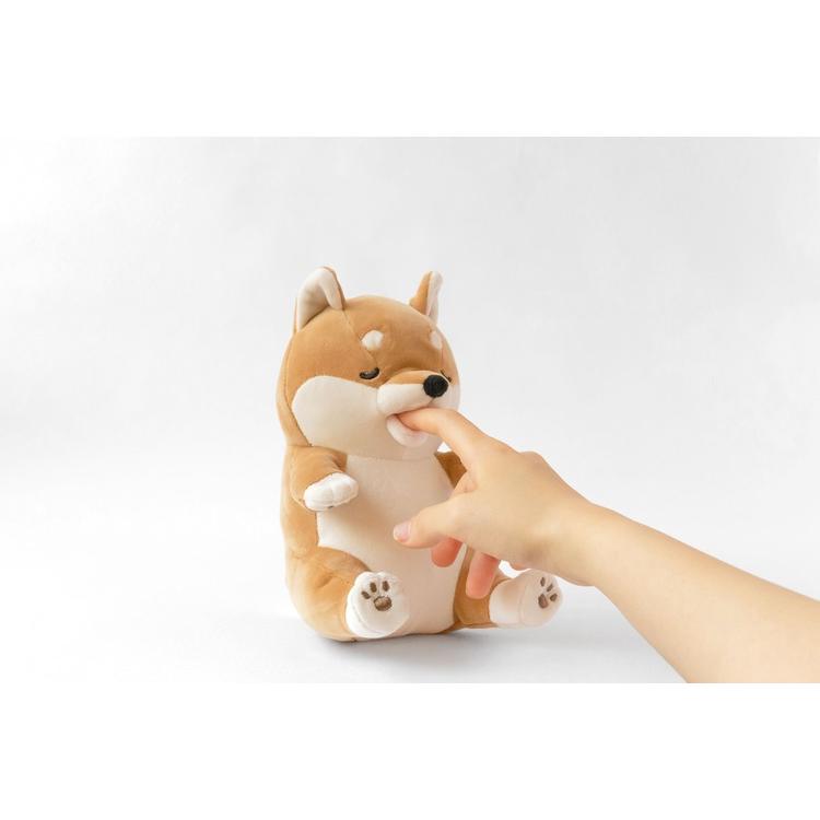 ユカイ工学 甘噛みハムハム(コタロウ/シバイヌ)(アマガミ ユカイ工学 甘噛みハムハム(コタロウ/シバイヌ)(アマガミ