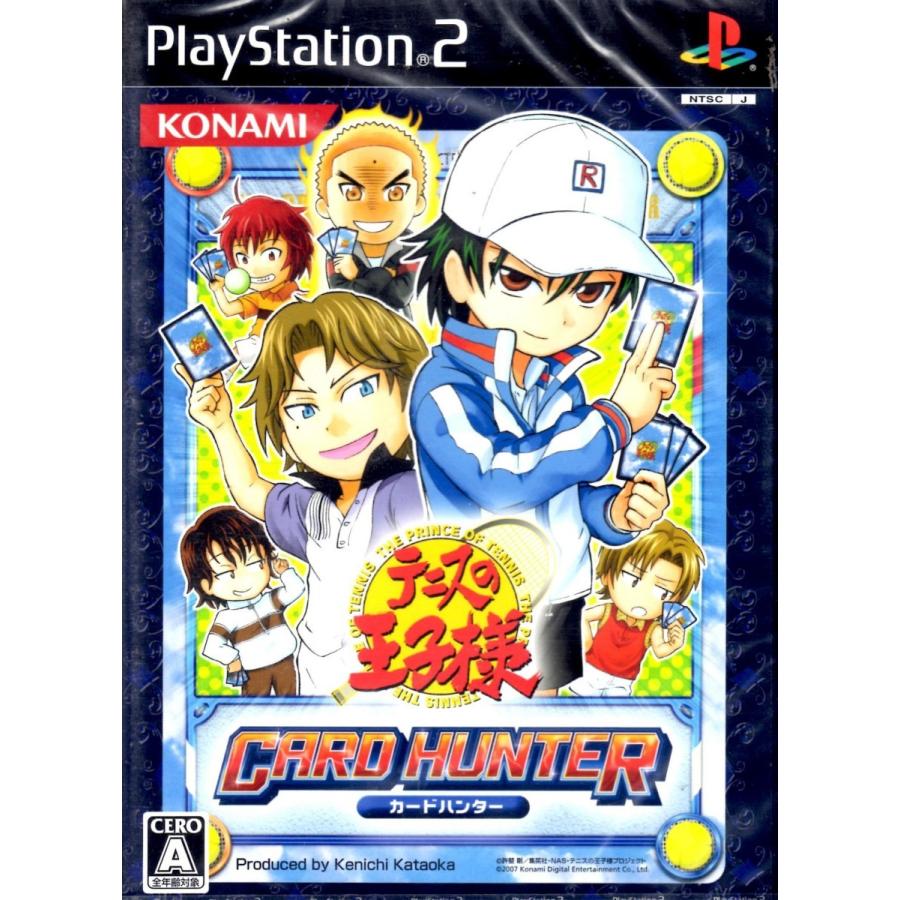 Ps2 テニスの王子様 カードハンター 新品 ヒットヤフー店 通販 Yahoo ショッピング