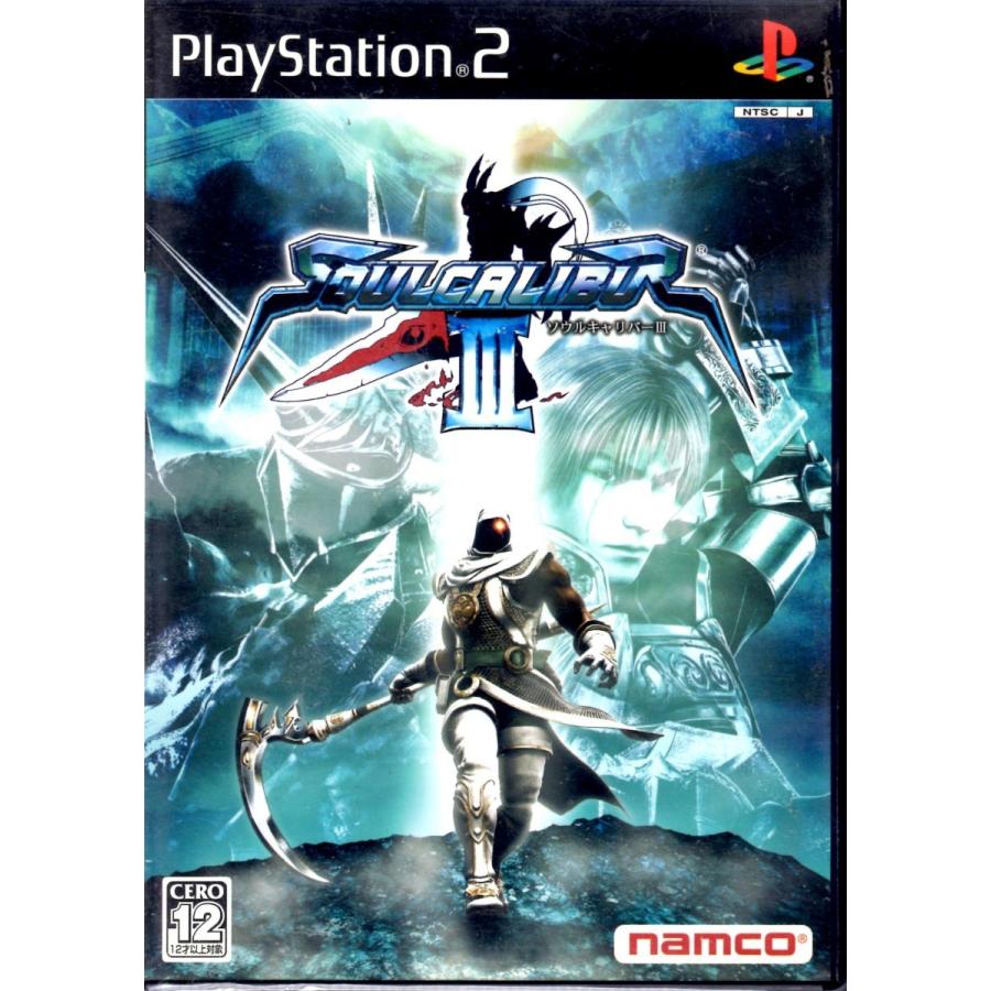 PS2 ソウルキャリバーIII【中古】 :3913-1:ヒットヤフー店 - 通販 - Yahoo!ショッピング PS2 ソウルキャリバーIII【中古】 :3913-1:ヒットヤフー店 - 通販 - Yahoo!ショッピング