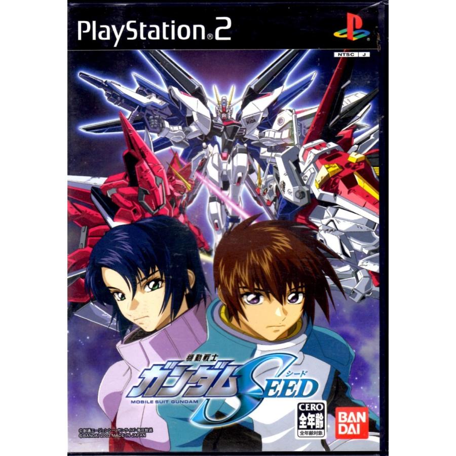 Ps2 機動戦士ガンダムｓｅｅｄ 中古 6186 1 ヒットヤフー店 通販 Yahoo ショッピング