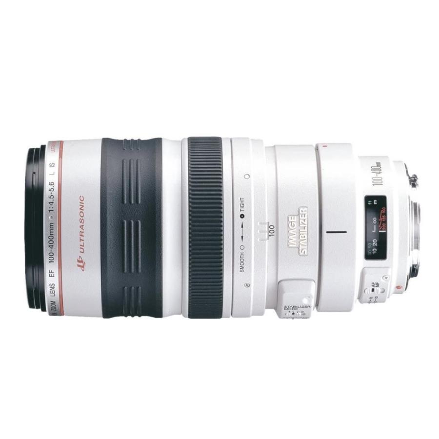 Canon 望遠ズームレンズ EF100-400mm F4.5-5.6L IS USM フルサイズ対応