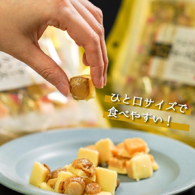 山栄食品 やわらかチーズ帆立 1袋 100g 個包装 おつまみ チーズ 山栄食品 やわらかチーズ帆立 1袋 100g 個包装 おつまみ チーズ