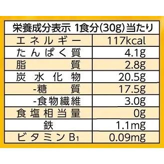 ケロッグ オートミール （330g）×6袋　 朝食　日本ケロッグ　低糖質　低カロリー　ダイエット　kellogg's｜hitomicontact｜03