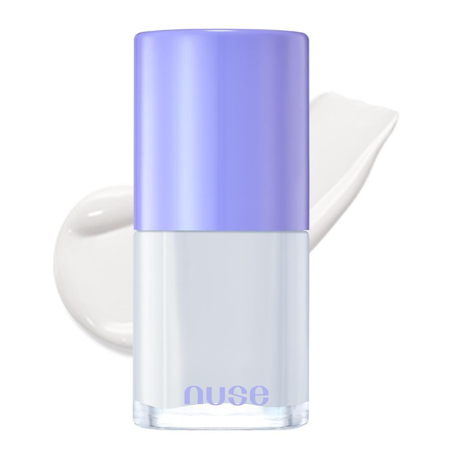 お値下げNG　VISAGE UVカラーベース50アイボリー ２個 nuse（ヌーズ） ケアトーンアップ 02 アイボリー ivory (30ml) 1個