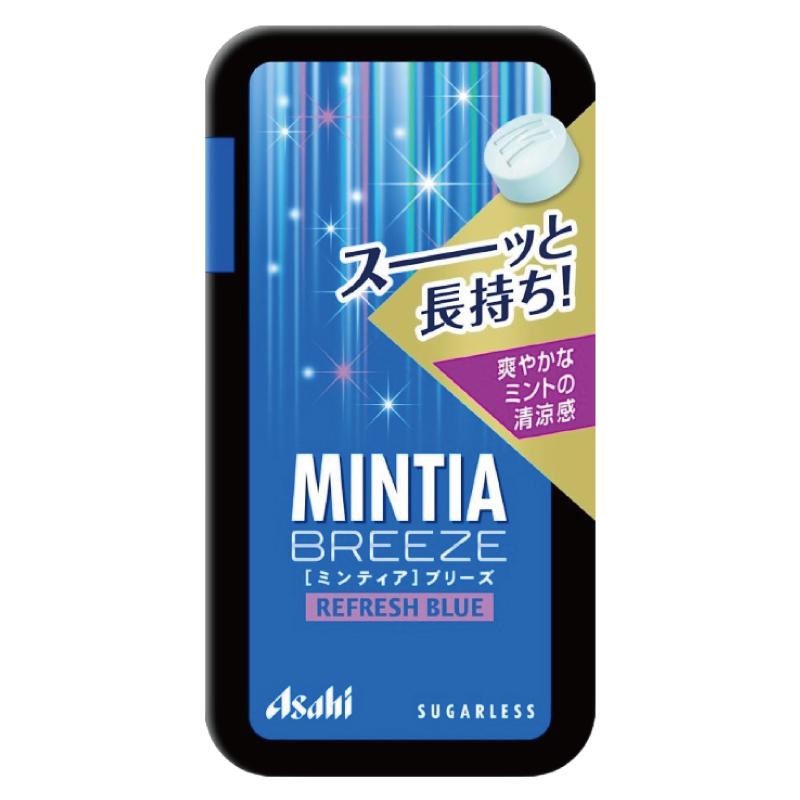 MINTIA 送料無料 アサヒグループ食品 ミンティアブリーズ リフレッシュ