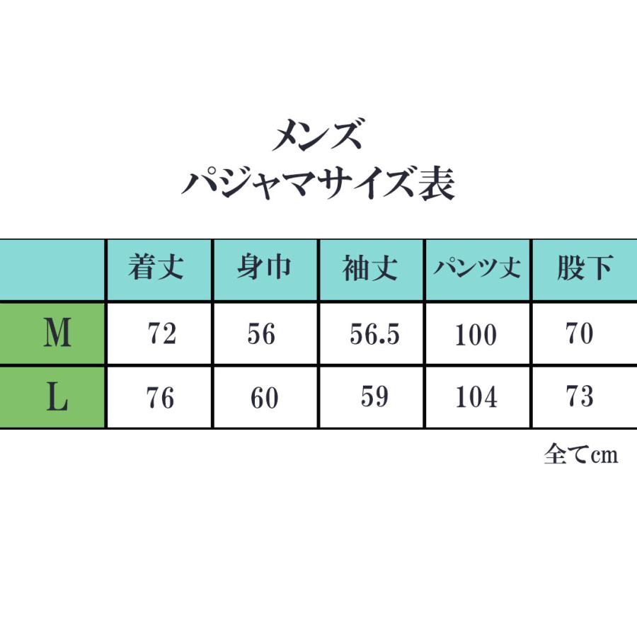 Munsingwear munsingwear マンシングウェア メンズ 長袖パジャマ Munsingwear munsingwear マンシングウェア メンズ 長袖パジャマ