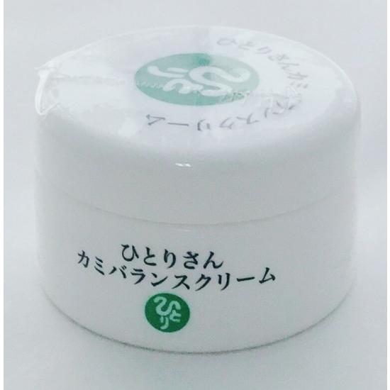 銀座まるかん ひとりさん カミバランスクリーム : りりあSHOP