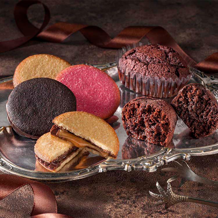 お歳暮 スイーツ 焼き菓子 カカオサンパカ ショコラアソート YJ-CAS