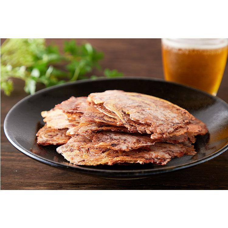 食品 おつまみ イカゲソ たまり醤油いか下足（ゲソ）焼き150g 