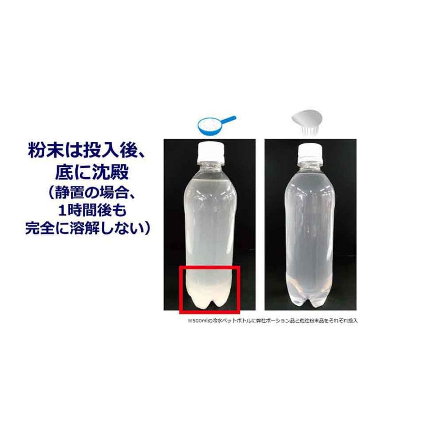 メロディアン (20袋)自分で作れるスポーツドリンク9ml×5個 : お酒の