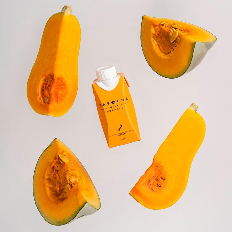 かぼちゃミルク かぼちゃ カボチャ ミルク 有機 着色料ゼロ 植物由来 コレステロール