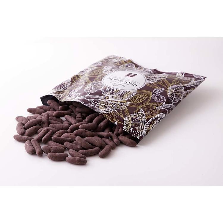 柿チョコ チョコ 柿の種 ミルクチョコ 高級感 ギフト バレンタイン