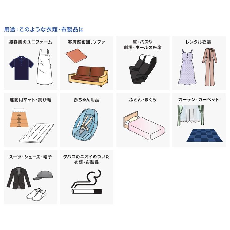 消臭剤 リセッシュ 詰め替え 消臭スプレー リセッシュ除菌ex 業務用 (6個セット)花王 リセッシュ除菌ＥＸ 香りが残らないタイプ 業務用 2L リセッシュ_4