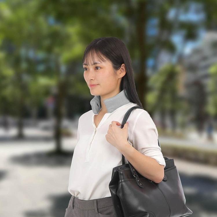ケンユー 冷却グッズ 暑さ対策 ネックールスマート 3個セット 氷結