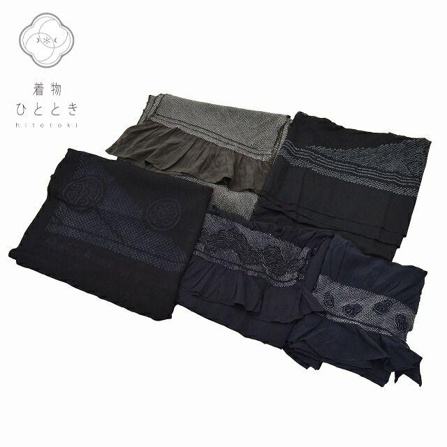 日本製 リサイクル 兵児帯 5点セット 生地 リメイク素材 まとめて 正絹 シルク はぎれ ハンドメイド 古布 和布 Kkb1404b 期間限定送料無料 Kirovec Org