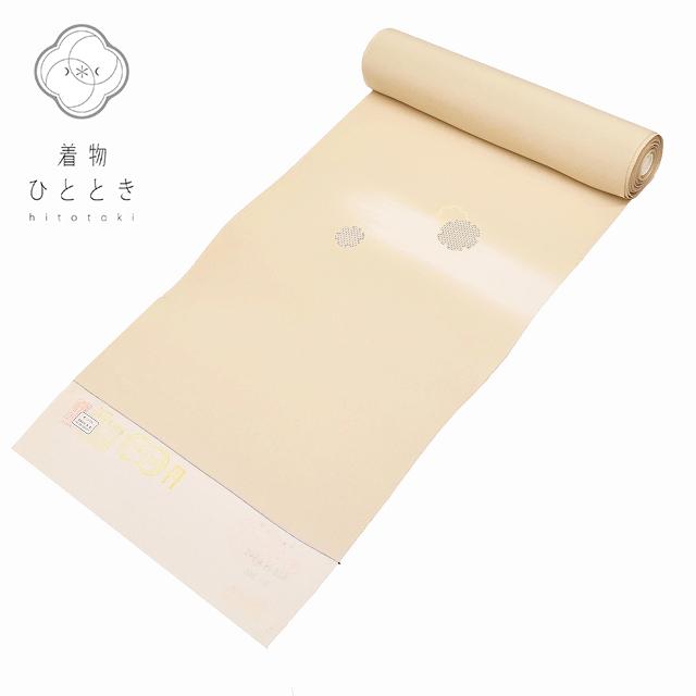 ⭐ひとぞう⭐訪問着　付け下げ　反物　正絹　着物　ベージュ ⭐ひとぞう様専用⭐訪問着 付け下げ 反物 正絹 着物 ベージュ