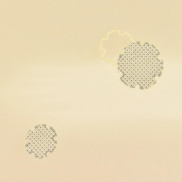 反物 正絹 付下げ リサイクル反物 女物 着物 生地 リメイク素材