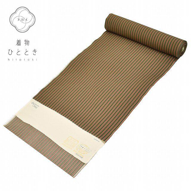 反物 正絹 小紋 リサイクル反物 美品 女物 丹後ちりめん kkb2816b 着物 