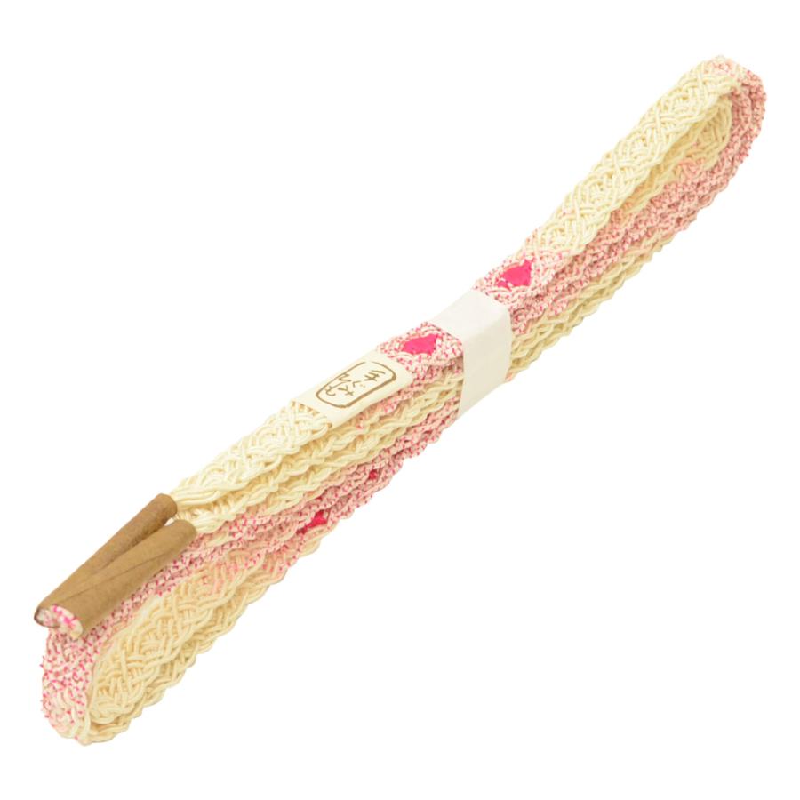 く*み様 【50点以上まとめ売り】着物　帯　帯揚げ　帯締め　ほか　絹　綿　着物リ 2002271602.jpg