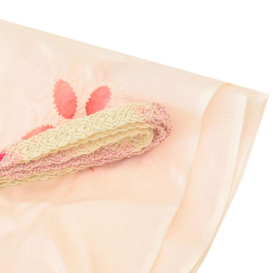 帯締め 帯揚げ セット 夏物 正絹 リサイクル帯締め帯揚げ 美品