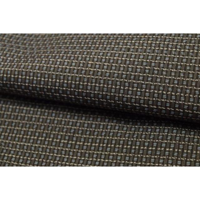 リサイクル着物 アンサンブル 中古 男性 メンズ 着物 羽織 大島紬 正絹  