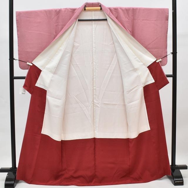 江戸小紋 着物 名古屋帯 セット リサイクル着物 正絹