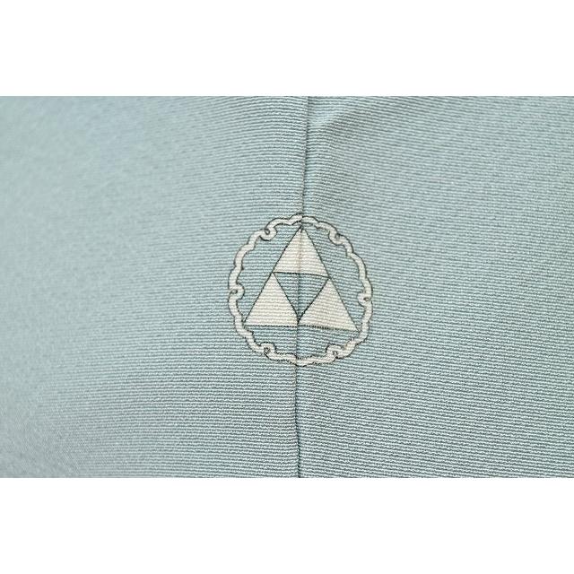 リサイクル着物 色留袖 中古 正絹 仕立て上がり 一つ紋付き 結婚式