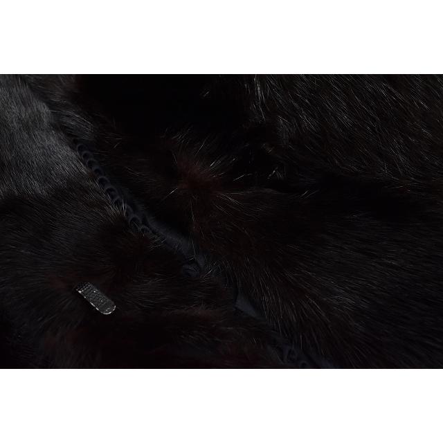 リサイクル着物 毛皮コート 洋装用 ミンク 冬 ジャケット コート 毛皮