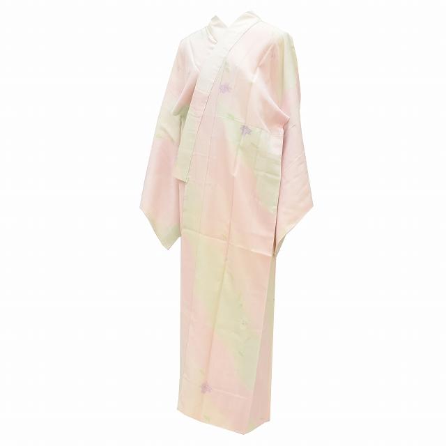 リサイクル着物 長襦袢 中古 女性 正絹 未使用品 rr2113b 着物ひととき 