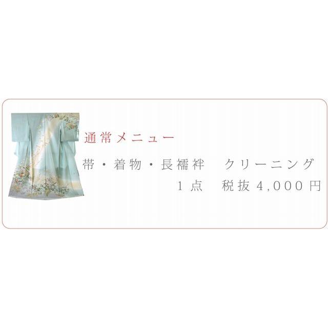 パールトーンアフター保険 着物・長襦袢・帯クリーニング 丸洗い パールトーン加工済み着物、長襦袢、帯 sin3543pt｜hitotoki｜02