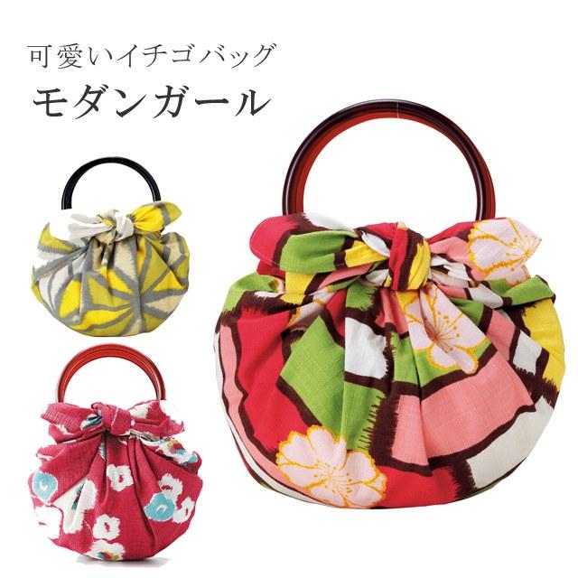 いちごバッグ バッグ エコバッグ ふろしき 風呂敷 フロシキ 70cm 綿100 モダンガール 花 古典 和柄 むす美 おしゃれ 可愛い シンプル Skd0168 Kimb13 Skd0168 Kimb13 着物ひととき 通販 Yahoo ショッピング