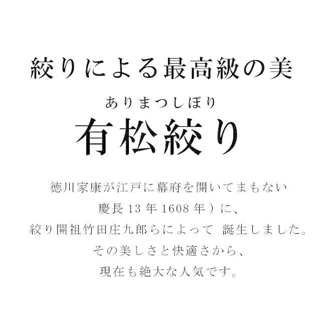 有松絞り 絞り 浴衣 ゆかた 特選 高級 反物 未仕立て ありまつ絞り 訳あり 難あり 仕立て代別 グレー 水色 木綿 鹿の子絞り 蜘蛛絞り spo8235-emb58｜hitotoki｜04