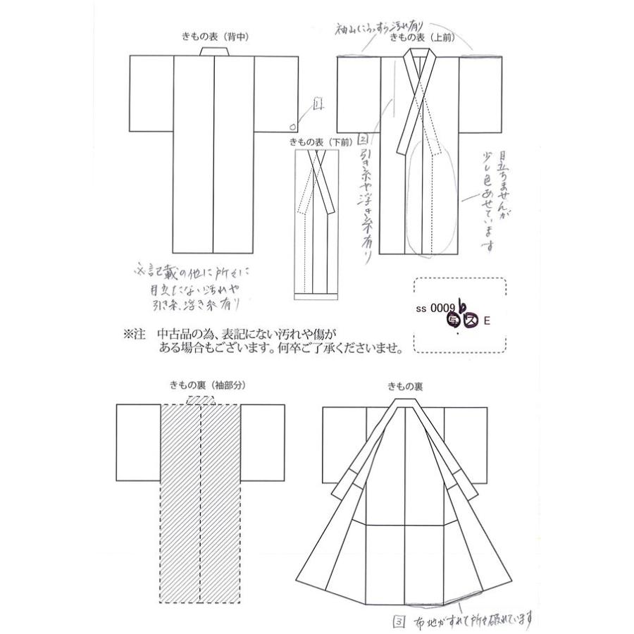紬 反物 幅約40cm前後 一般家庭保管品 花織？ 紬 反物 幅約40cm前後 一般家庭保管品 花織？ 楽天市場】花織 反物の