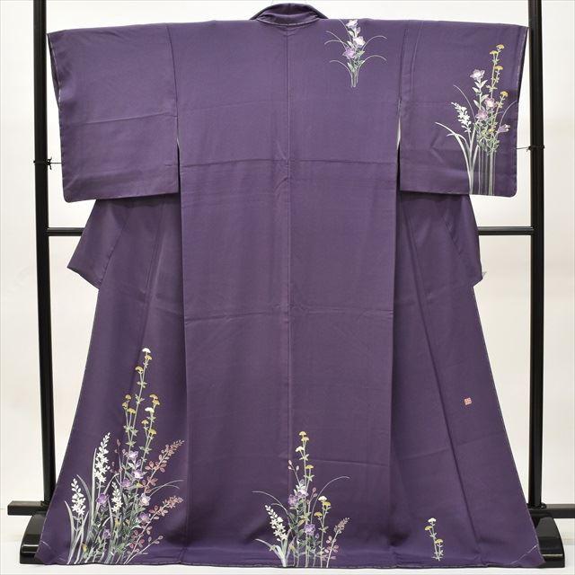 専用ページ加賀友禅 付け下げ 正絹 作家物 上品な花 着物 紋なし U-4866 加賀友禅 着物 女性着物 | 通販・人気ランキング - 価格.com