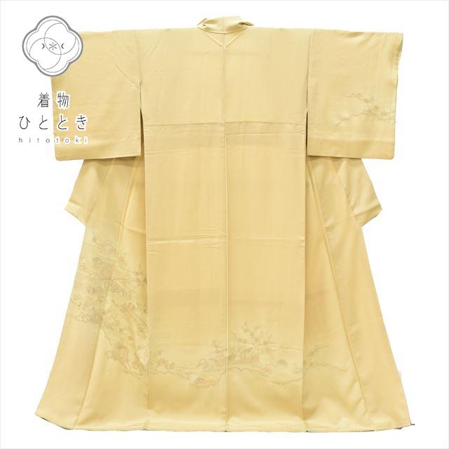 04▶着物 大量まとめ売り 30点以上 化繊 正絹 小紋 訪問着 送料無料 リサイクル着物 付下げ訪問着 中古 正絹 仕立て上がり 紋付