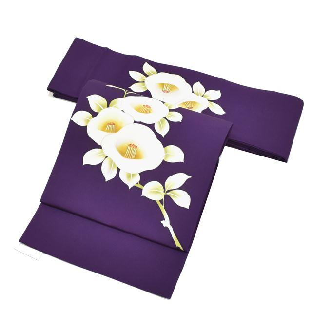 名古屋帯 正絹 九寸 リサイクル名古屋帯 仕立て上がり 中古