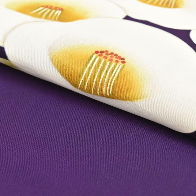 名古屋帯 正絹 九寸 リサイクル名古屋帯 仕立て上がり 中古