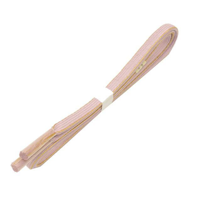 リサイクル着物 色無地 袋帯 セット 正絹 落款有り 圓間 中古 tt0073b