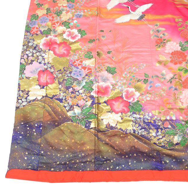 ☆*☆様 中古　色打掛　特価品 2025年最新】色打掛 中古の人気アイテム - メルカリ