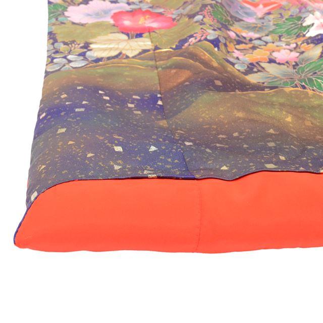リサイクル着物 色打掛 花嫁衣装 正絹 中古 tt0872b 着物ひととき_6