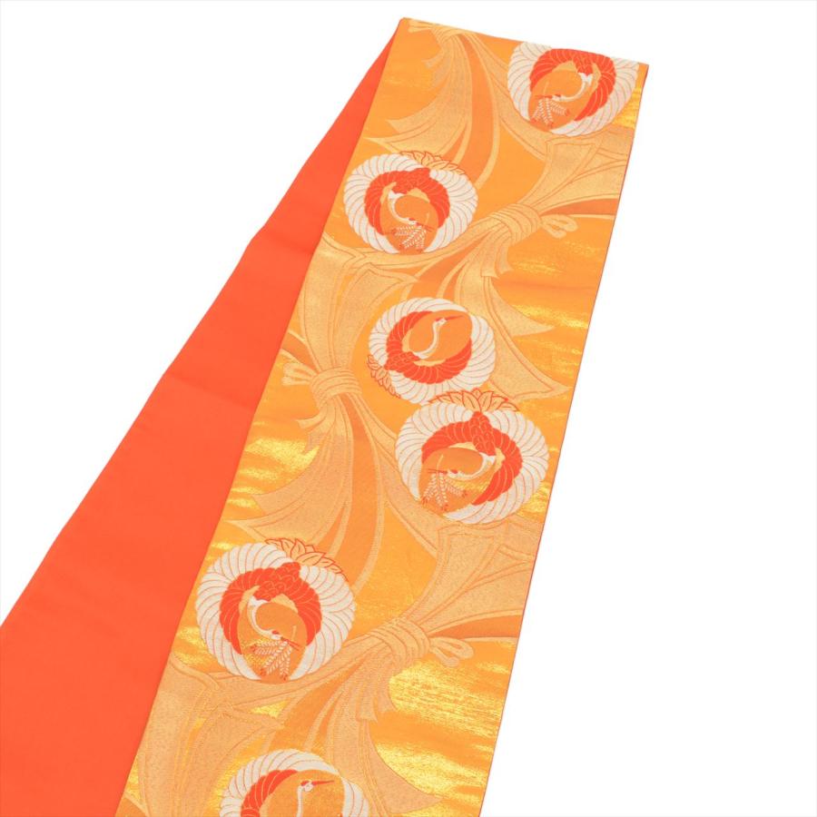 七五三 7歳 3点セット 着物 帯 長襦袢 祝い帯 正絹 仕立て上がり