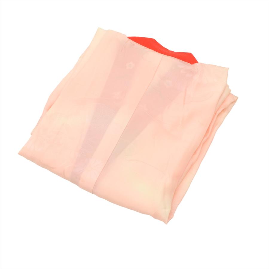 七五三 7歳 3点セット 着物 帯 長襦袢 祝い帯 正絹 仕立て上がり 身丈