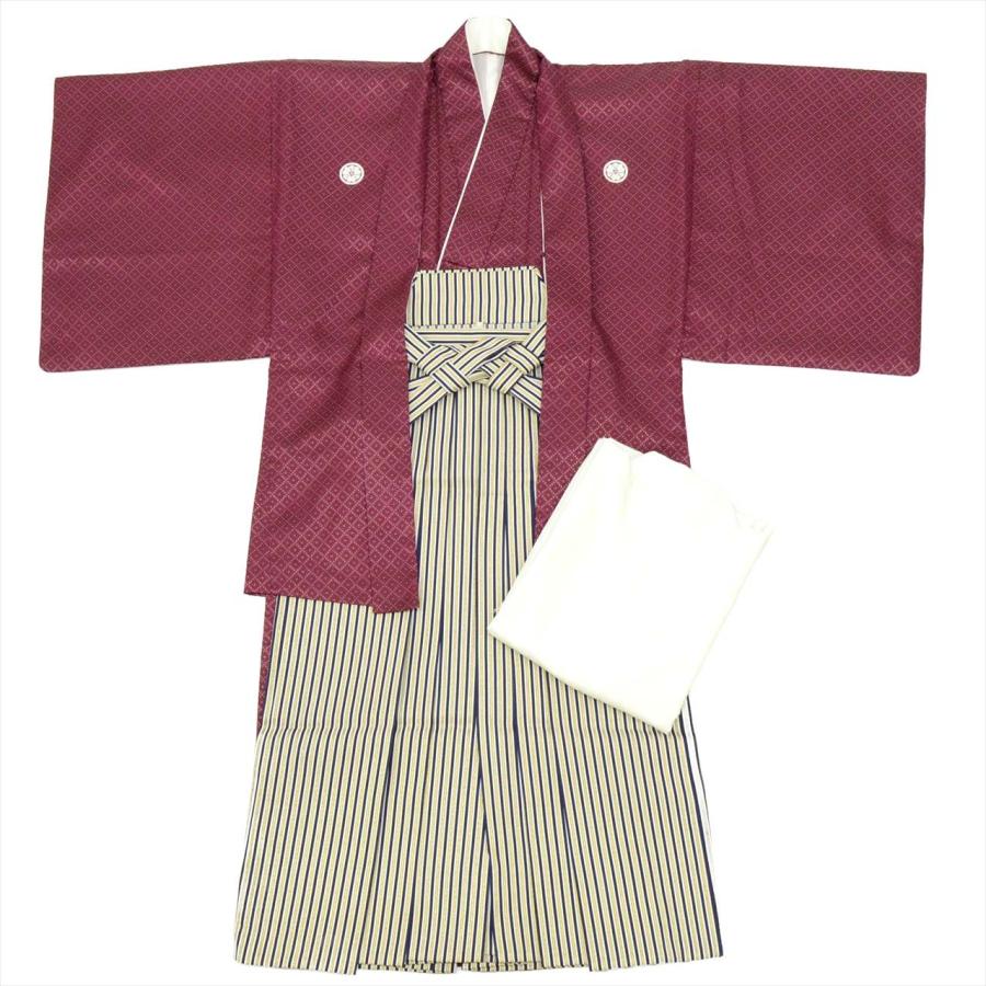 袴 セット 楽天市場】【レンタル】【Heather 袴 17点セット ブラックに疋田