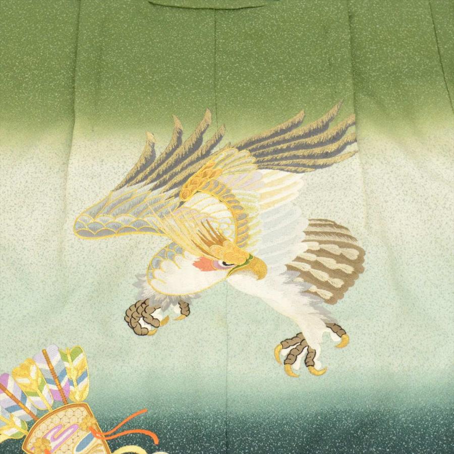 美品良品♡七五三　男児　五歳　着物 着物 七五三 購入 男児 五歳向け 和装| きもの館 創美苑