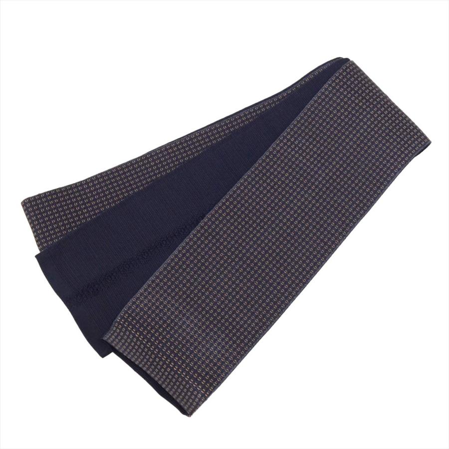 大島紬 羽織 セット アンサンブル 男性 未使用品 正絹 身丈146.5